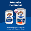 Hill's z/d Alimento húmedo perro sensibilidades