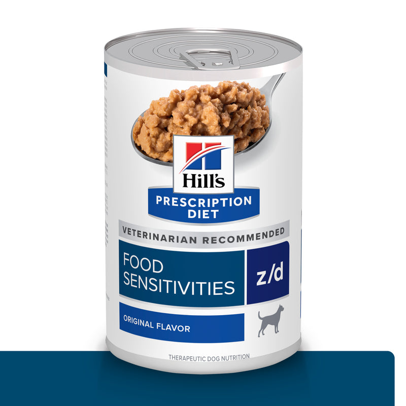 Comida Húmeda para perro Hills Ultra Allergen z/d 13 Onz