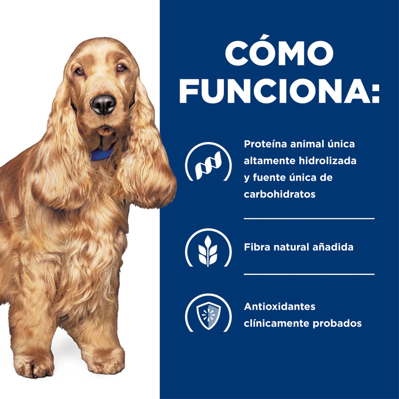 Comida Húmeda para perro Hills Ultra Allergen z/d 13 Onz