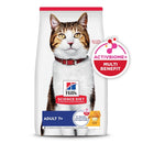 Hill's Science Diet Adult 7+ comida para gato senior 4 Lb (1,81Kg)
