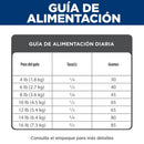 Hill's Science Diet Adult 7+ comida para gato senior 4 Lb (1,81Kg)