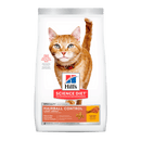 Comida para Gato Hairball Light Hill's 7 Lb