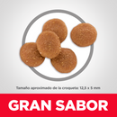Comida para gato Hills Estomago y piel Sensible 3,5 Lbs