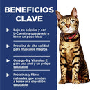 Hill's Science Diet Light comida bajo en calorías para gato adulto 4Lbs a 16Lbs