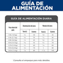 Hill's Science Diet Light comida bajo en calorías para gato adulto 4Lbs a 16Lbs