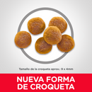 Comida para gato Hills Optimal Care  Adulto 4Lbs a 16Lbs