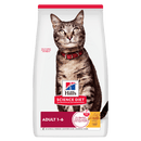 Hill's Science Diet Adult comida para gato adulto sabor pollo 4Lbs a 16Lbs