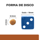 Comida para gato Hills Prescription Cuidado Renal k/d 4Lbs