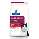 Comida para gato Hills  Digestive Care i/d 4Lbs