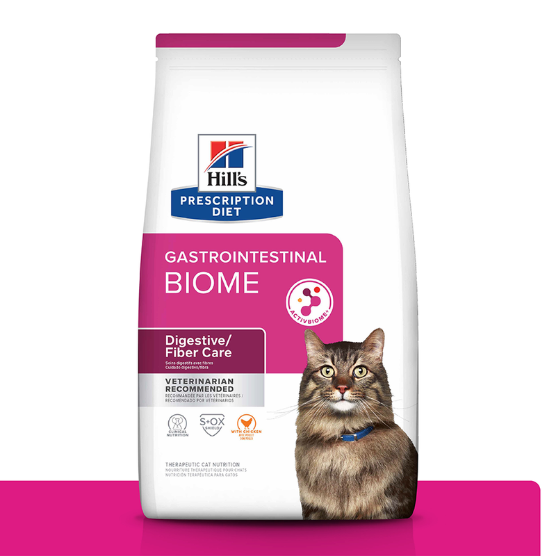 Hills Feline Gastrointestinal Biome 4Lb