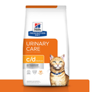Comida para gato Hills c/d Multicare Pollo 4 Lbs