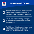 Comida para gato Hills c/d Multicare Pollo 4 Lbs