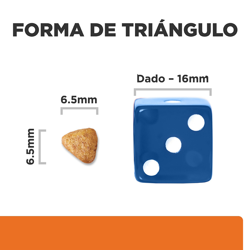 Comida para gato Hills c/d Multicare + Metabolic  c/d 6.35 Lbs