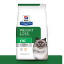 Comida para gato Hills Reducción de peso r/d 4Lbs