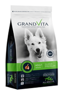 Comida Para Perro Adulto Grand Vita Cordero 3 Kg