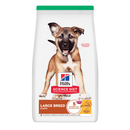 Hill's Science Diet puppy comida para perro cachorro razas grandes 4,5Lbs a 27,5Lbs