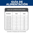 Hill's Science Diet Adult 7+ comida para perro senior sabor pollo 6.6Lb a 26.5Lb