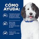 Comida para perros Hills c/d Urinary Care 1,5 kg a 8.5 Lb
