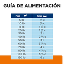 Comida para perros Hills c/d Urinary Care 1,5 kg a 8.5 Lb
