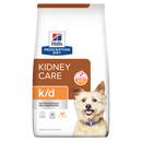 Comida para Perro Hills Prescription Cuidado Renal k/d 1,5 kg a 17,6 Lbs