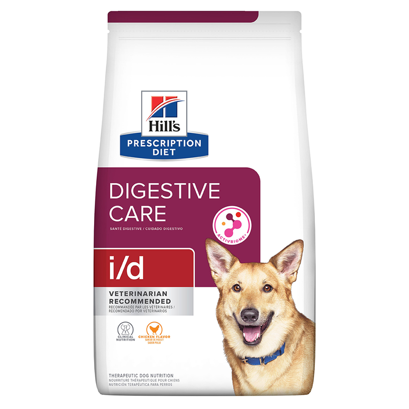 Comida para Perro Hills Digestive Care i/d 8,5 Lbs a 17,5 Lbs