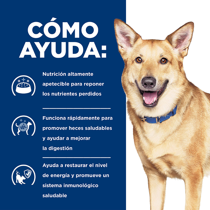 Comida para Perro Hills Digestive Care i/d 8,5 Lbs a 17,5 Lbs