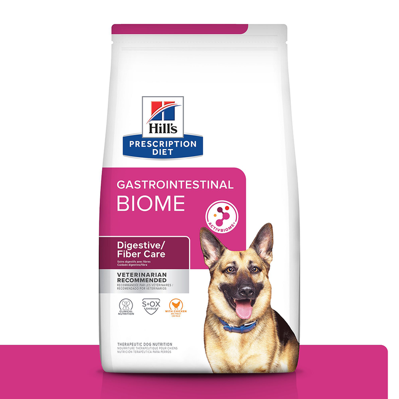 Comida para Perro Hills Gastro Biome 8Lb a 16Lb