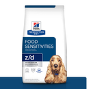 Comida para perro Hills Ultra Allergen z/d 8 Lb a 17,6 Lbs