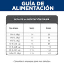 Hill's Adult 7+ comida para perro senior raza pequeña y mini 4,5 Lb (2Kg)