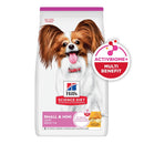 Hill's Small&Mini Light comida para perro adulto bajo en calorías raza pequeña y mini (4,5Lb A 15,5Lb)