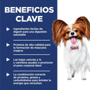 Hill's Small&Mini Light comida para perro adulto bajo en calorías raza pequeña y mini (4,5Lb A 15,5Lb)