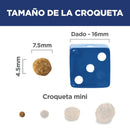 Hill's Small&Mini Light comida para perro adulto bajo en calorías raza pequeña y mini (4,5Lb A 15,5Lb)