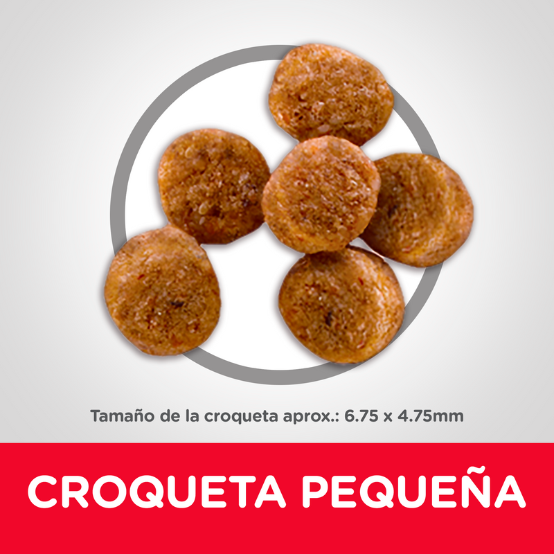 Comida para perro Hills Adulto Light Razas Miniatura 4,5Lb A 15,5Lb