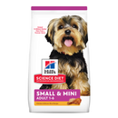 Comida para perros Hills Adulto Razas Miniatura  4,5 Lbs