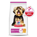 Hill's Science Diet Small&Mini comida perro adulto raza pequeña y mini 4,5 Lb (2,04Kg)