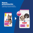 Hill's Small&Mini alimento para perro cachorro raza pequeña y mini 4,5 Lb a 12,5 Lb