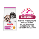 Hill's Small&Mini alimento para perro cachorro raza pequeña y mini 4,5 Lb a 12,5 Lb