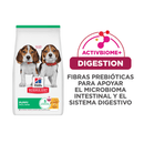 Hill's Science Diet comida para perro cachorro raza pequeña 4,5Lbs a 27,5Lbs