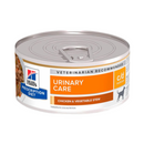Comida húmeda para perros Hills pollo y Vegetales C/D 5,5 Onz