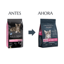 Comida para Gatito Grand Vita Equilibrio 500 Gr