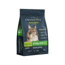 Comida para Gato Adulto Castrado Grand Vita Equilibrio 1,5 Kg