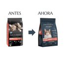 Comida Para Gato Equilibrio Feline Salmon X 1.5 Kg