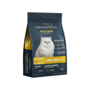 Comida para Gato Adulto Pelo Largo Grand Vita Equilibrio 1,5 Kg