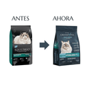 Comida para Gato Adulto Senior Castrado Grand Vita Equilibrio 1,5 Kg