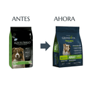 Comida para Perro Adulto Grand Vita Equilibrio Salmon y Pavo 8 Kg