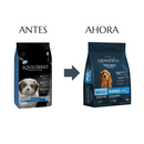 Comida Para Perro Equilibrio Cachorro Razas Pequeñas