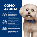 Hill's z/d perro sensibilidades razas pequeñas