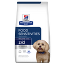 Comida para perro  Hills Ultra Allergen z/d Razas Pequeñas 3,3 Lbs