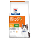 Comida para gato Hills c/d Multicare + Metabolic c/d