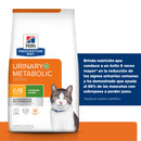 Comida para gato Hills c/d Multicare + Metabolic c/d